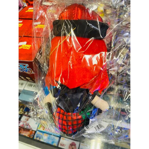 Touhou Project Plush FumoFumo Series 84 Hecatia Lapislazui - Picture 3 of 5